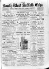 Haverhill Echo Saturday 28 June 1890 Page 1