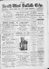 Haverhill Echo Saturday 05 July 1890 Page 1