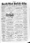 Haverhill Echo Saturday 27 September 1890 Page 1