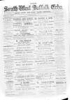 Haverhill Echo Saturday 08 November 1890 Page 1