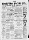 Haverhill Echo Saturday 05 December 1891 Page 1