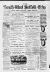 Haverhill Echo Saturday 06 February 1892 Page 1