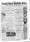 Haverhill Echo Saturday 12 March 1892 Page 1