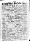 Haverhill Echo Saturday 26 November 1892 Page 1