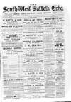 Haverhill Echo Saturday 08 April 1893 Page 1