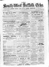 Haverhill Echo Saturday 13 May 1893 Page 1