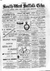 Haverhill Echo Saturday 26 August 1893 Page 1