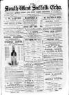Haverhill Echo Saturday 23 December 1893 Page 1
