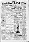 Haverhill Echo Saturday 05 May 1894 Page 1