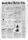 Haverhill Echo Saturday 12 May 1894 Page 1