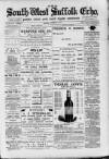 Haverhill Echo Saturday 01 September 1894 Page 1