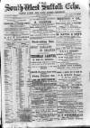 Haverhill Echo Saturday 22 February 1896 Page 1