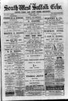 Haverhill Echo Saturday 19 March 1898 Page 1
