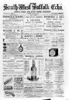 Haverhill Echo Saturday 20 January 1900 Page 1