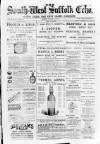 Haverhill Echo Saturday 10 February 1900 Page 1