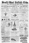 Haverhill Echo Saturday 23 February 1901 Page 1