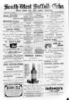 Haverhill Echo Saturday 21 January 1905 Page 1