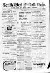 Haverhill Echo Saturday 18 February 1905 Page 1