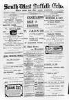 Haverhill Echo Saturday 25 February 1905 Page 1