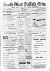 Haverhill Echo Saturday 08 April 1905 Page 1