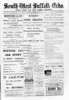 Haverhill Echo Saturday 25 November 1905 Page 1