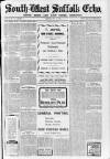 Haverhill Echo Saturday 29 May 1909 Page 1