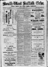 Haverhill Echo Saturday 18 November 1911 Page 1