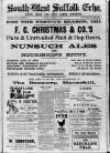 Haverhill Echo Saturday 16 December 1911 Page 1