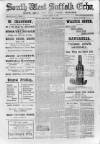 Haverhill Echo Saturday 17 January 1914 Page 1