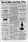 Haverhill Echo Saturday 27 February 1915 Page 1