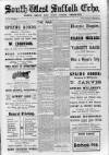 Haverhill Echo Saturday 15 May 1915 Page 1