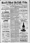 Haverhill Echo Saturday 03 July 1915 Page 1
