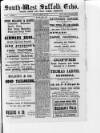 Haverhill Echo Saturday 22 March 1919 Page 1