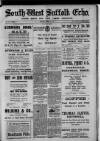 Haverhill Echo Saturday 06 March 1920 Page 1