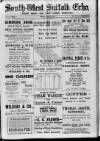 Haverhill Echo Saturday 20 March 1920 Page 1