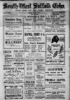Haverhill Echo Saturday 01 January 1921 Page 1