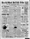 Haverhill Echo Saturday 09 January 1926 Page 1