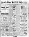 Haverhill Echo Saturday 20 February 1926 Page 1