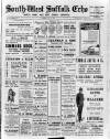 Haverhill Echo Saturday 22 May 1926 Page 1