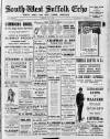 Haverhill Echo Saturday 05 June 1926 Page 1