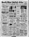 Haverhill Echo Saturday 09 October 1926 Page 1