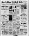 Haverhill Echo Saturday 13 November 1926 Page 1