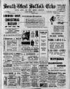 Haverhill Echo Saturday 04 December 1926 Page 1