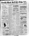 Haverhill Echo Saturday 10 June 1933 Page 1