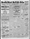 Haverhill Echo Saturday 01 January 1938 Page 1