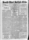 Haverhill Echo Saturday 08 February 1941 Page 1