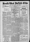 Haverhill Echo Saturday 01 March 1941 Page 1
