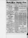 Haverhill Echo Saturday 02 May 1942 Page 1