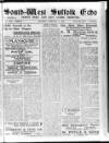 Haverhill Echo Saturday 03 February 1945 Page 1