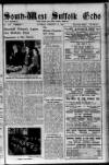 Haverhill Echo Saturday 11 February 1950 Page 1